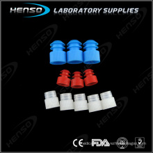 Plastic Test Tube Cap- flange plug type